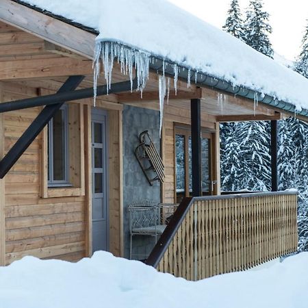 Riverwood Lodge Montriond Dış mekan fotoğraf