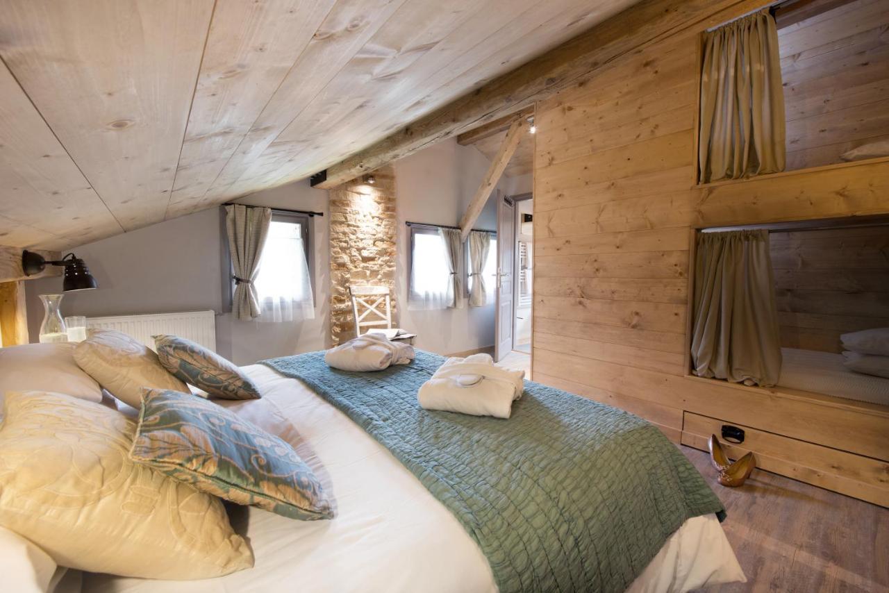 Riverwood Lodge Montriond Dış mekan fotoğraf