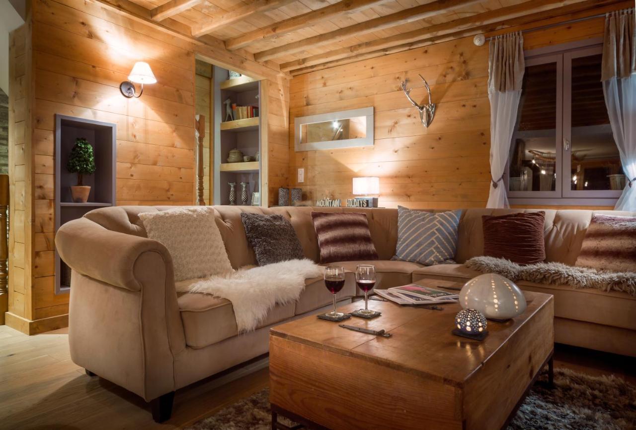 Riverwood Lodge Montriond Dış mekan fotoğraf