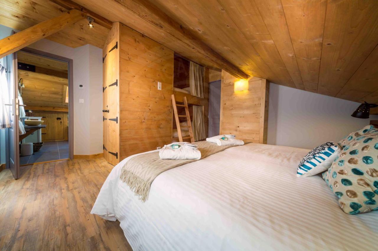 Riverwood Lodge Montriond Dış mekan fotoğraf