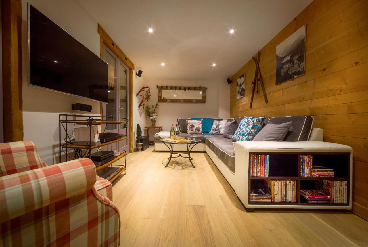 Riverwood Lodge Montriond Dış mekan fotoğraf