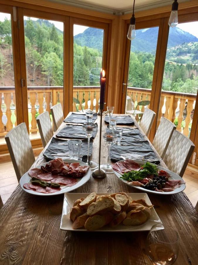 Riverwood Lodge Montriond Dış mekan fotoğraf